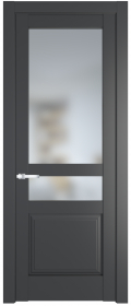   	Profil Doors 4.5.4 PD со стеклом графит